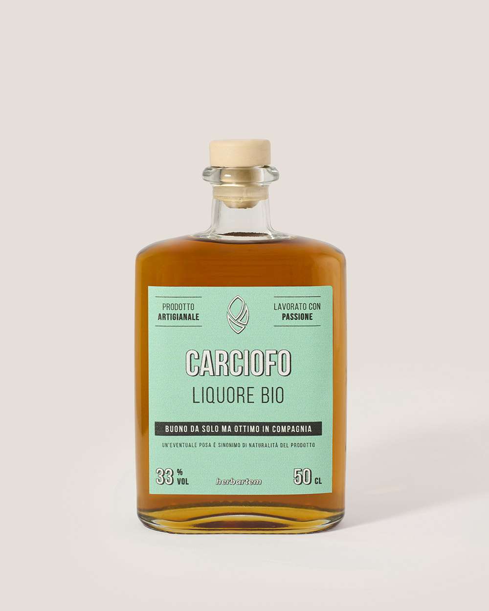 Liquore al Carciofo - immagine 2