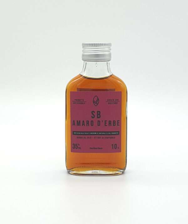 Amaro alle erbe SB - immagine 2