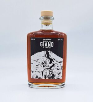 Bathtub Gin Giano “Il Monaco“
