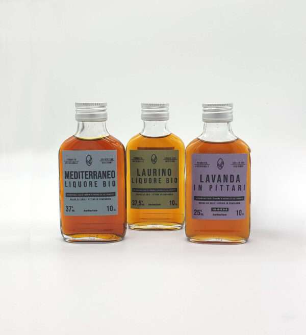 Selezione Liquori Dolci