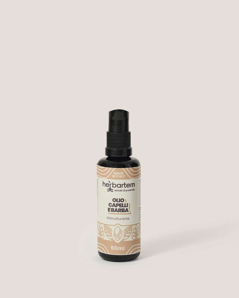 Olio barba e capelli - immagine 2