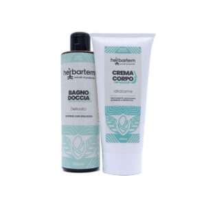Herboderma Corpo (Bagnodoccia + Crema Corpo)