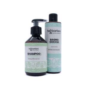 Herboderma Detersione (Shampoo + Bagnodoccia)