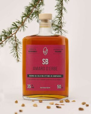 Amaro alle erbe SB