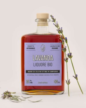 Liquore Lavanda