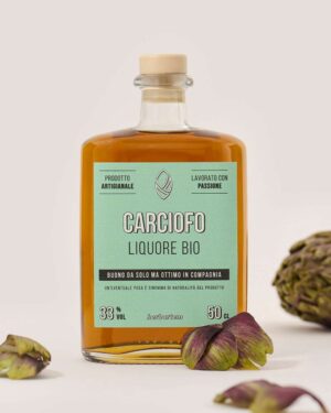 Liquore al Carciofo