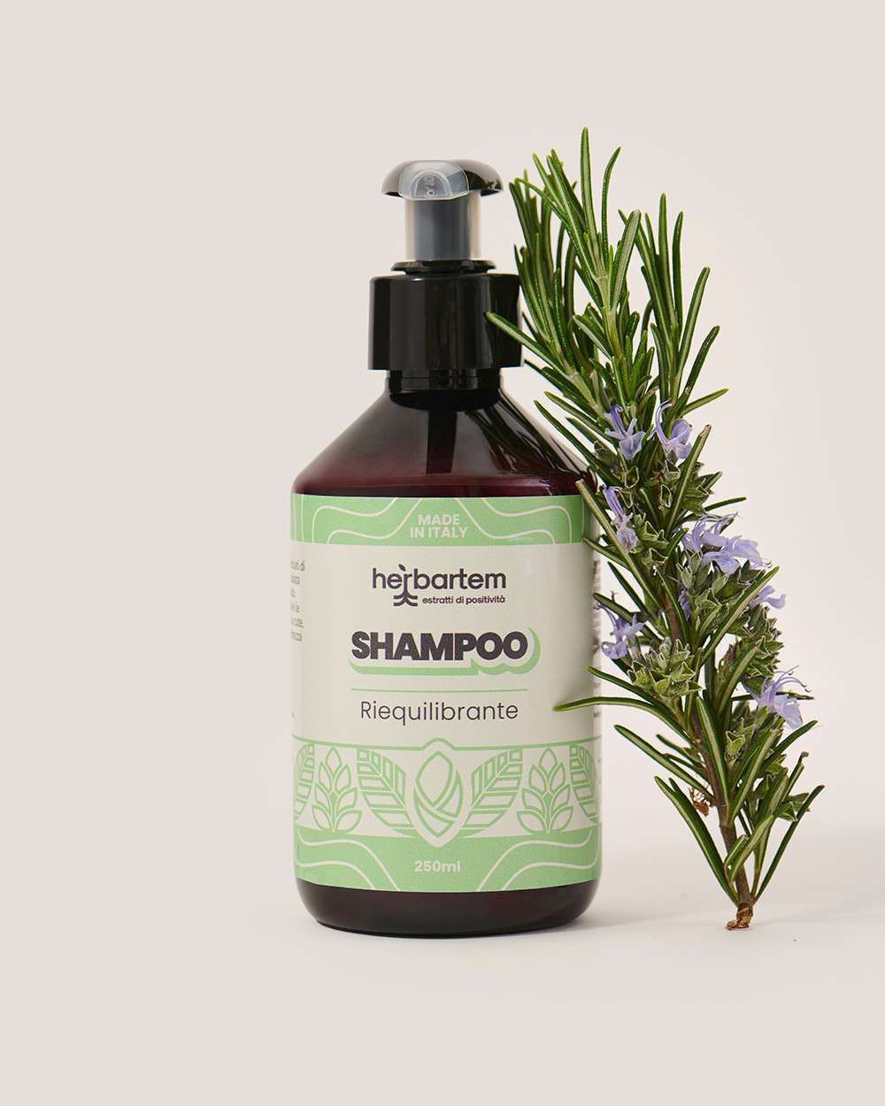 Shampoo uso frequente