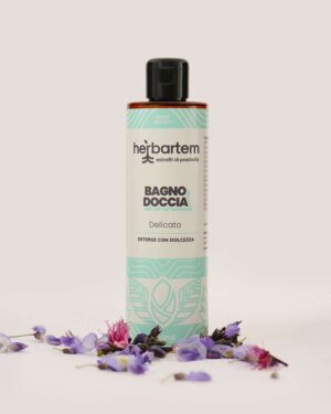 Bagnodoccia delicato