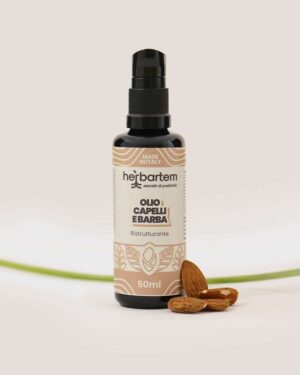 Olio barba e capelli
